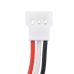 Batterij Vervangt GSP04253501A
