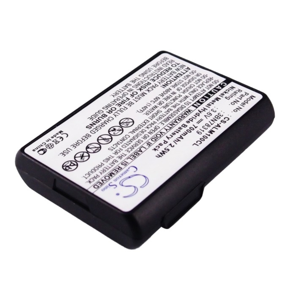 Bruno T-Com T-Mobile Draadloze telefoon batterij CS-ALM100CL