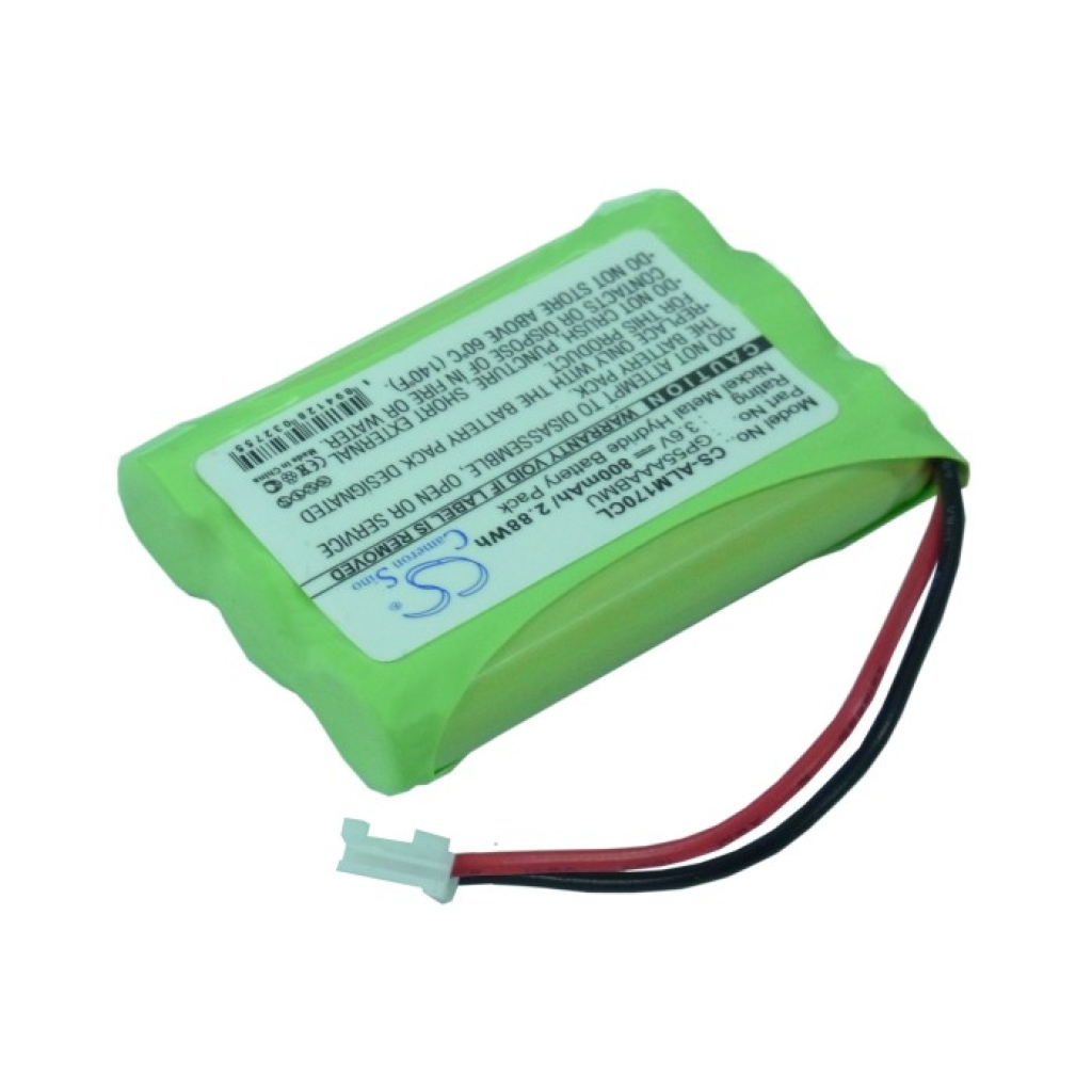 Compatibele batterijvervanging voor Alcatel GP55AAABMU