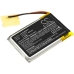 Batterijen Luidspreker Batterij CS-ALM258SL