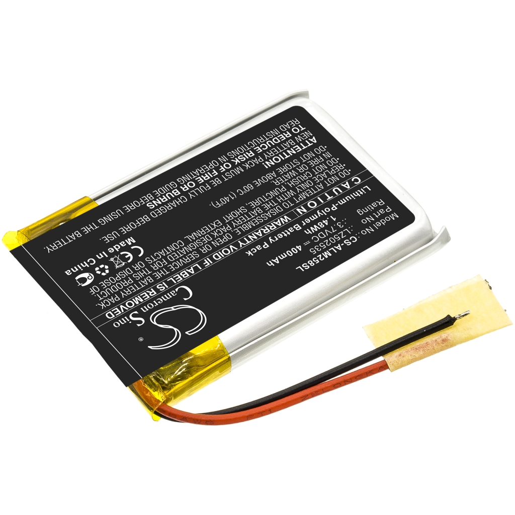 Batterijen Luidspreker Batterij CS-ALM258SL