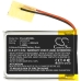 Batterijen Luidspreker Batterij CS-ALM258SL
