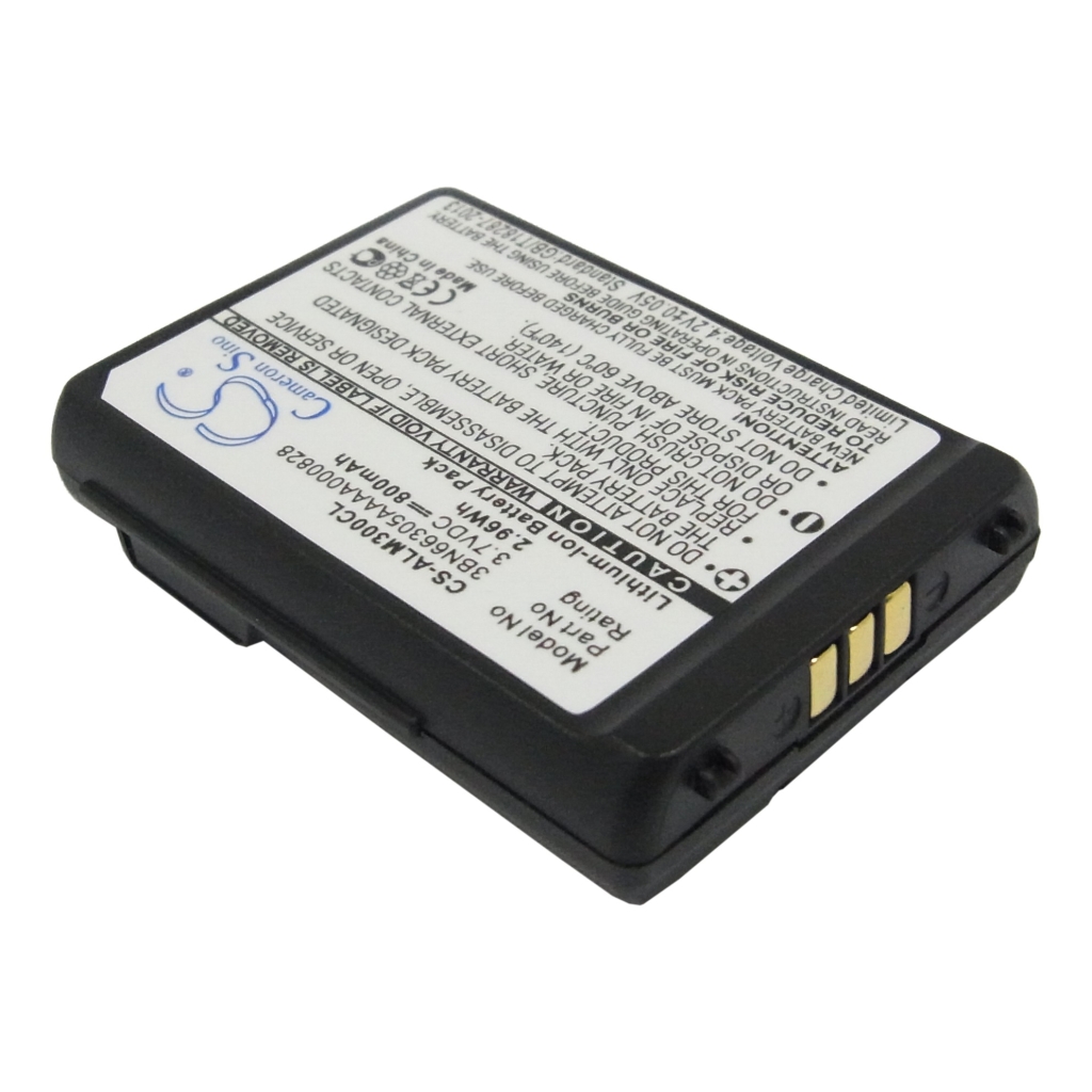 Draadloze telefoon batterij Octophon Open 400D