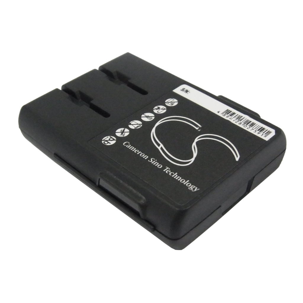 Draadloze telefoon batterij Octophon Open 400D