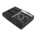 Draadloze telefoon batterij Octophon Open 400D