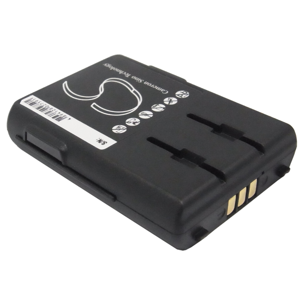 Draadloze telefoon batterij Octophon Open 400D