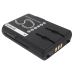 Draadloze telefoon batterij Octophon Open 400D