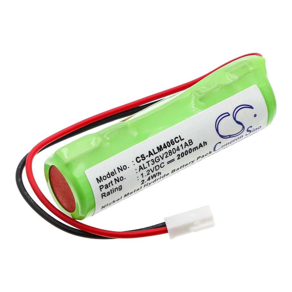 Alcatel Draadloze telefoon batterij CS-ALM406CL