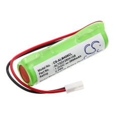 Compatibele batterijvervanging voor Alcatel 3GV28041AB,3MG27109AA,ALT3GV28041AB