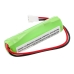 Alcatel Draadloze telefoon batterij CS-ALM406CL