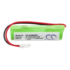 Compatibele batterijvervanging voor Alcatel 3GV28041AB,3MG27109AA,ALT3GV28041AB