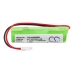 Alcatel Draadloze telefoon batterij CS-ALM406CL