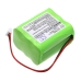 Batterijen Vervangt 6MR160AAY4Z