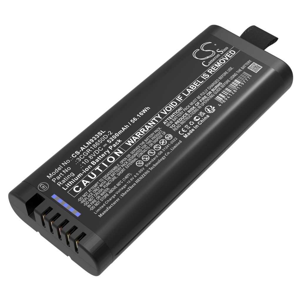 Battery Replaces NF2040HD24