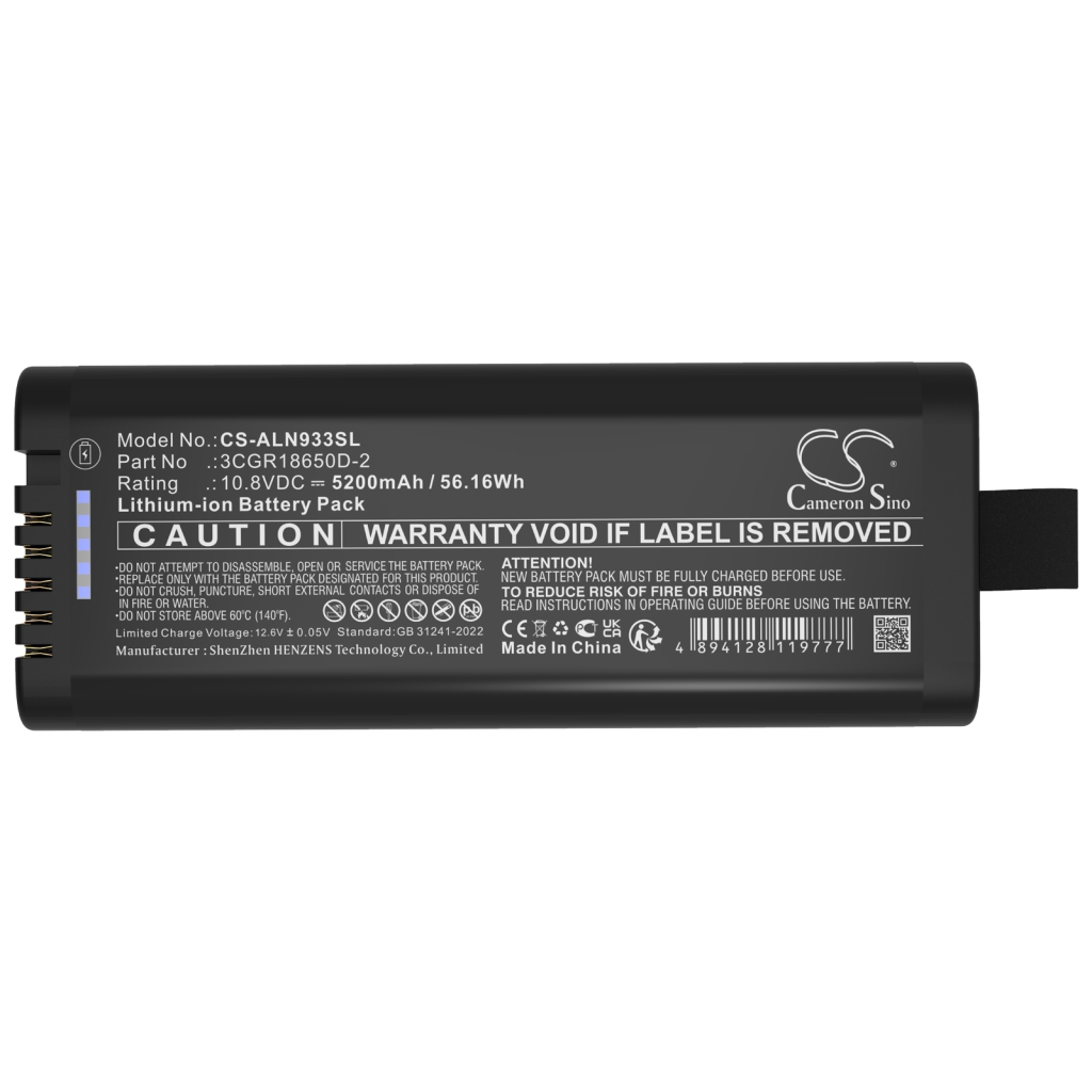 Battery Replaces NF2040HD24