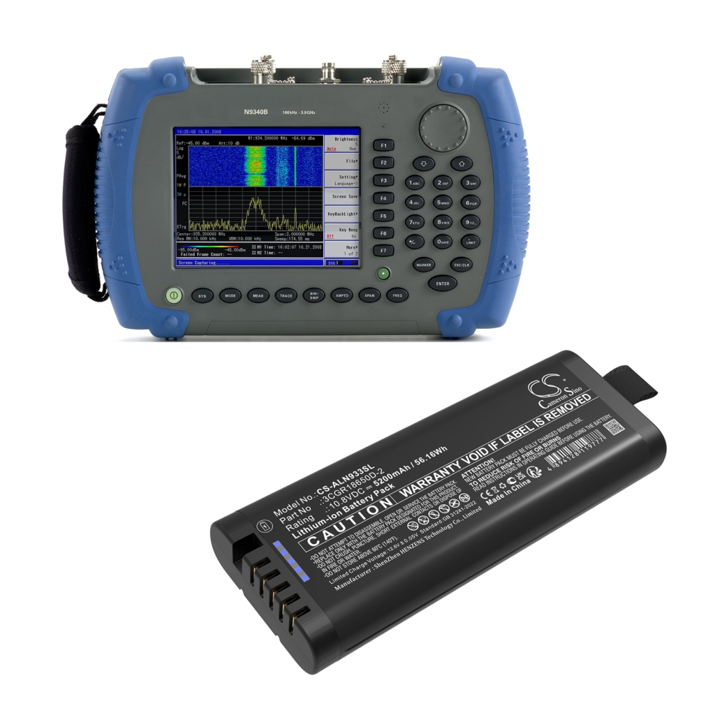 Battery Replaces NF2040HD24