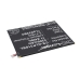 Tablet batterijen Alcatel CS-ALP310SL