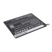 Tablet batterijen Alcatel CS-ALP310SL