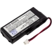 Battery compatible with ALINCO CS-ALP49TW