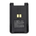 Batterij voor tweerichtingsradio ALINCO CS-ALP600TW