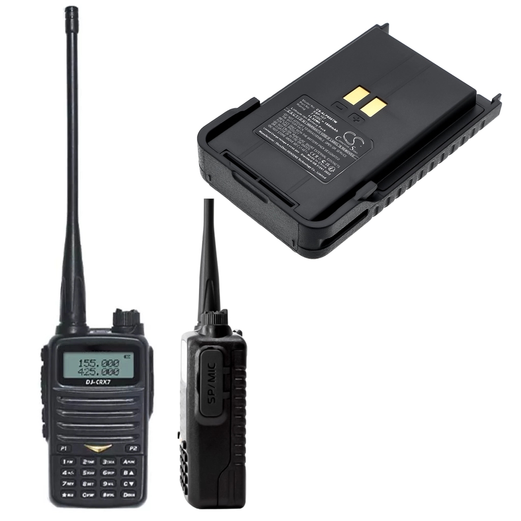 Two-Way Radio Battery ALINCO CS-ALP600TW