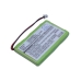 Compatibele batterijvervanging voor Audioline MU500D02C056