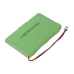 Compatibele batterijvervanging voor Audioline MU500D02C056