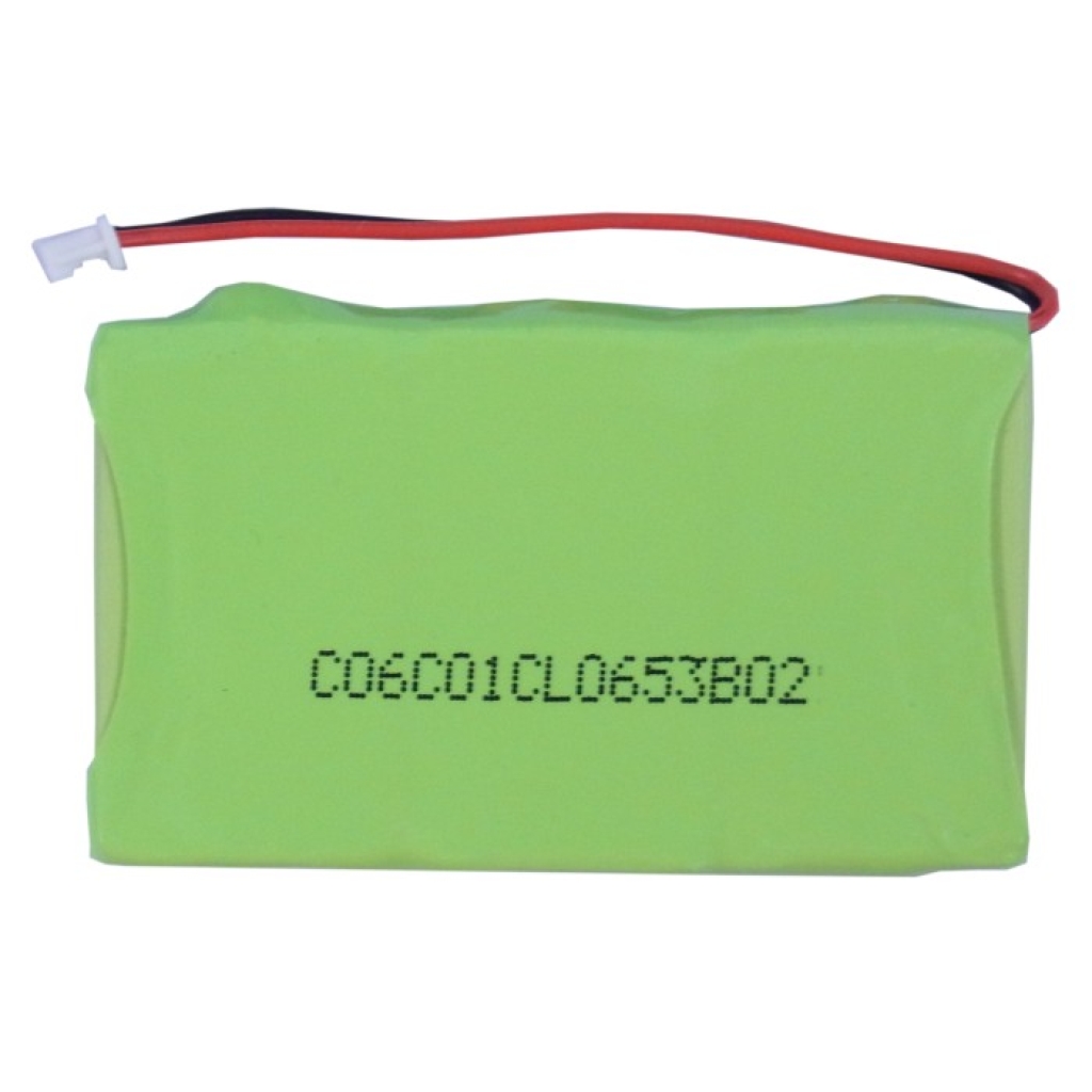 Compatibele batterijvervanging voor Audioline MU500D02C056