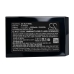 Battery compatible with Eloik CS-ALT160SL