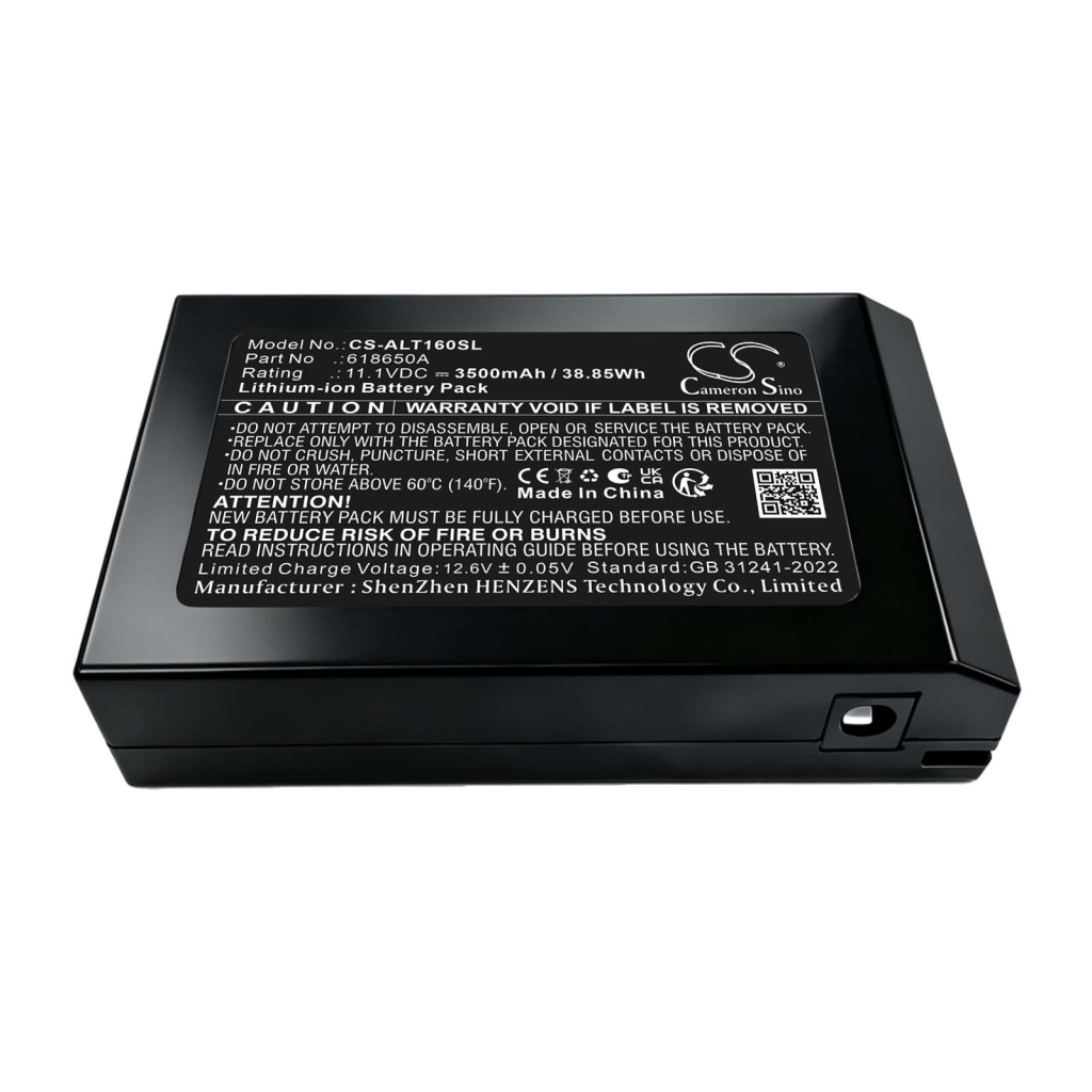 Battery compatible with Eloik CS-ALT160SL