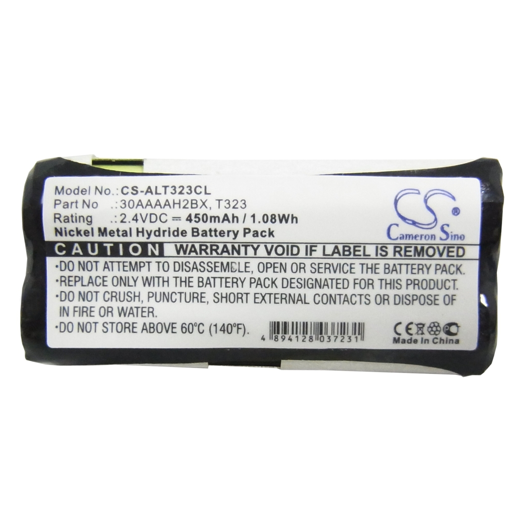 Draadloze telefoon batterij AEG CS-ALT323CL