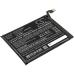 Batterijen Vervangt TLP037A7