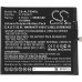 Compatibele batterijvervanging voor Alcatel TLP053C1