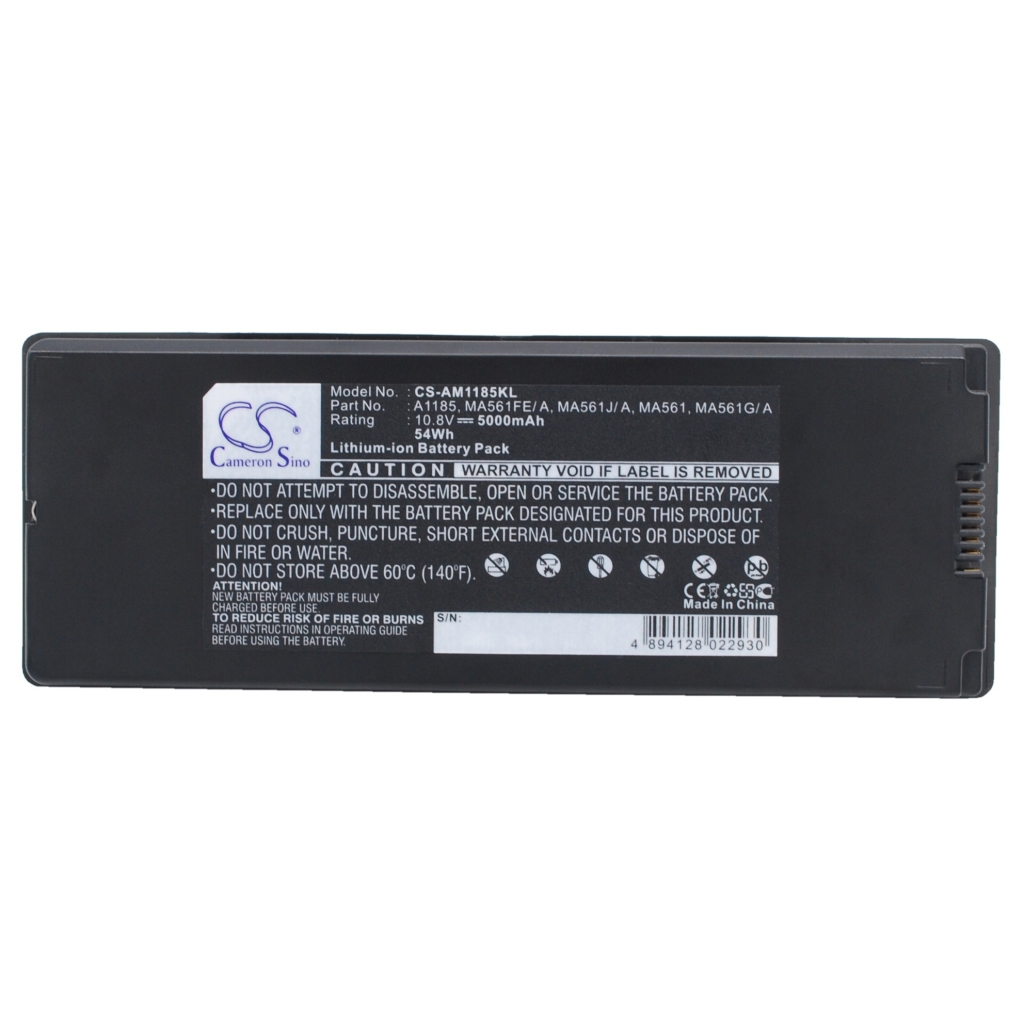 Batterijen Vervangt MA561