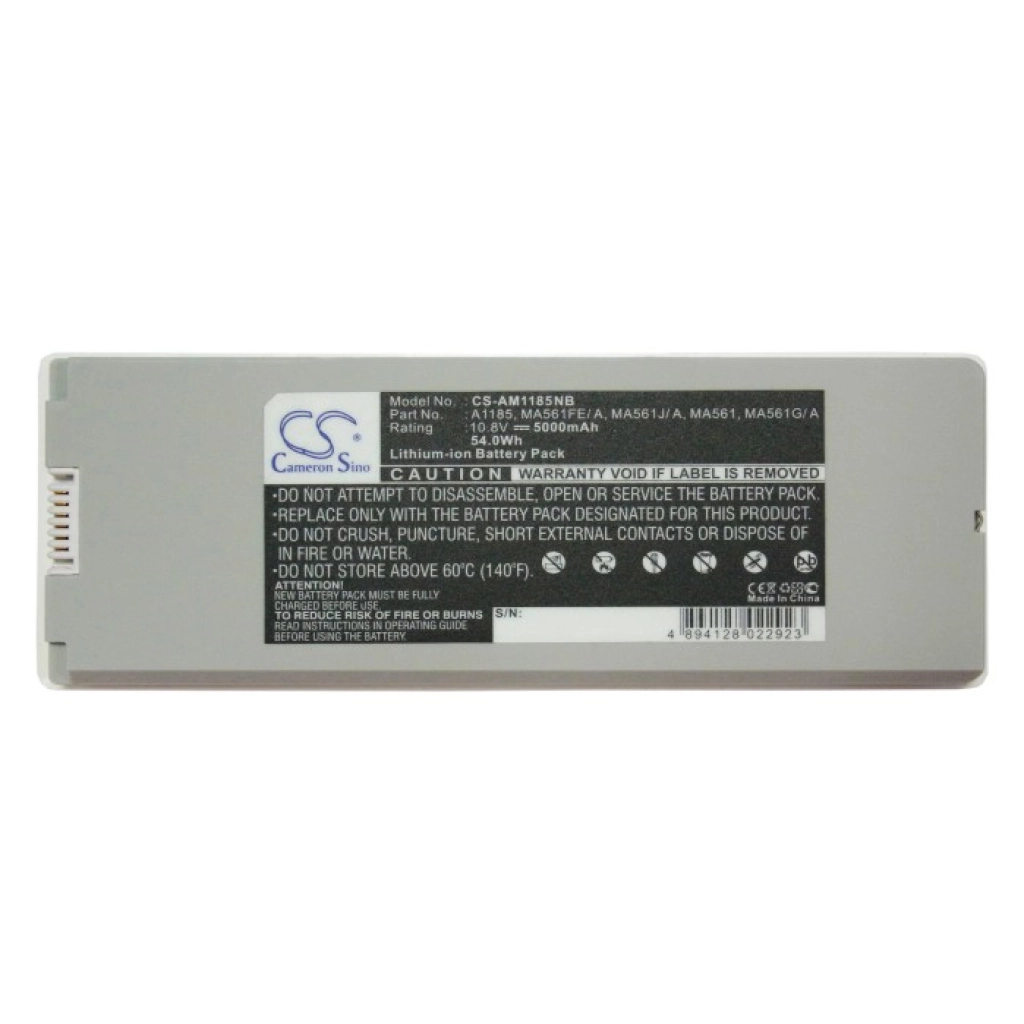 Batterijen Vervangt MA561