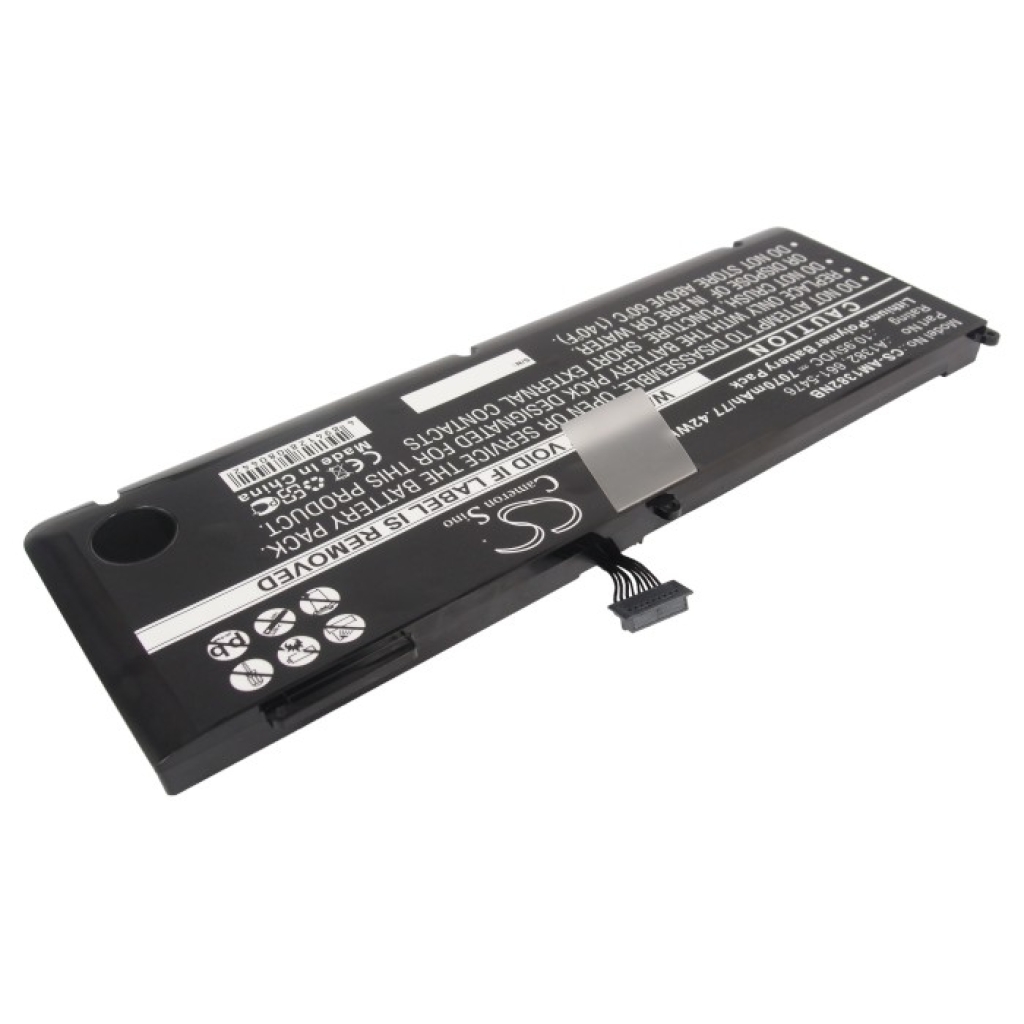 Batterijen Vervangt A1382