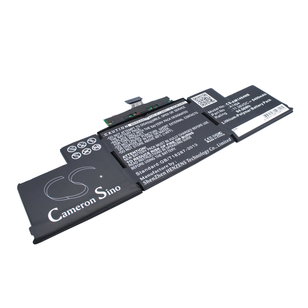 Compatibele batterijvervanging voor Apple A1494