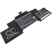 Notebook batterij Apple CS-AM1618NB