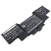 Notebook batterij Apple CS-AM1618NB