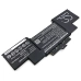 Notebook batterij Apple CS-AM1618NB