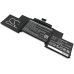 Notebook batterij Apple CS-AM1618NB