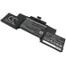 Notebook batterij Apple CS-AM1618NB
