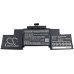 Notebook batterij Apple CS-AM1618NB