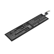 Compatibele batterijvervanging voor Apple 210000004542,A1645