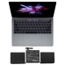 Notebook batterij Apple CS-AM2171NB