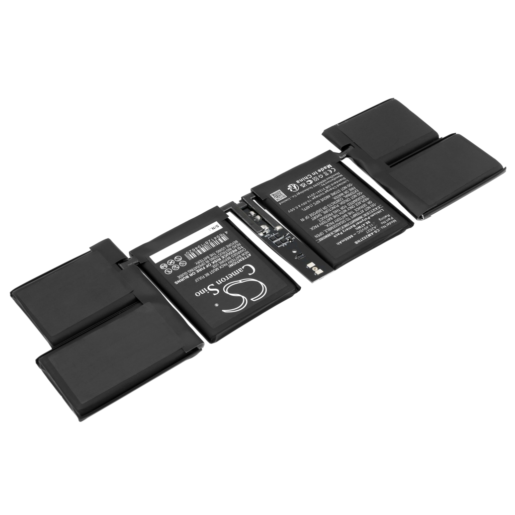 Compatibele batterijvervanging voor Apple A2527
