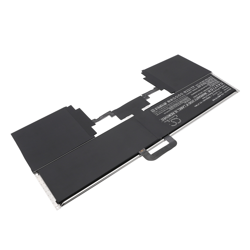 Compatible battery replacement for Apple A2797
