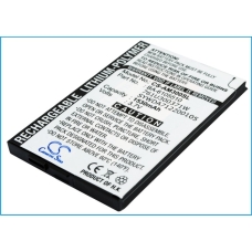 Compatible battery replacement for Acer 761U300371W,BA-6105510,SYWDA712200105