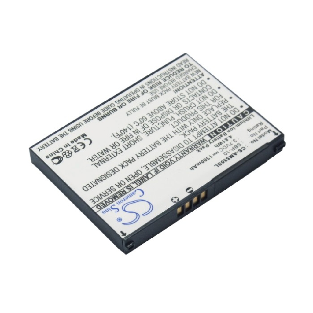 Bureau-oplader Texas instruments CS-AM530SL