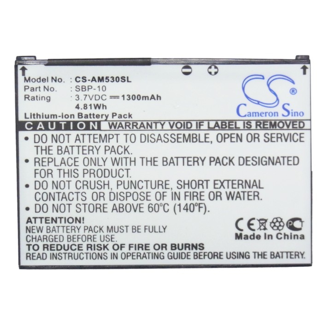 Bureau-oplader Texas instruments CS-AM530SL